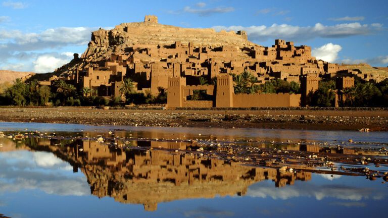 Ait Ben Haddou and Ouarzazate
